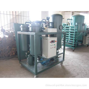 Used Turbine Oil Purification Machine (TY)